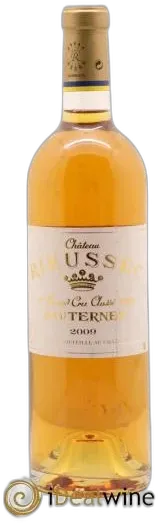 illustration du vin Rieussec