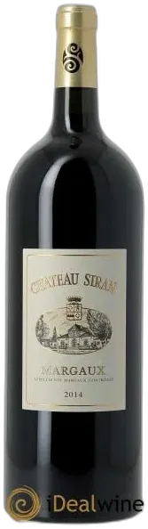 photo du vin Château Siran