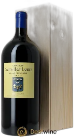 photo du vin Château Smith Haut Lafitte Cru Classé de Graves