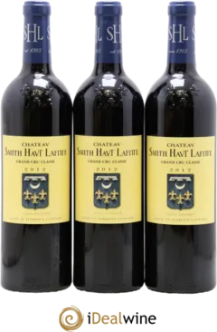 photo du vin Château Smith Haut Lafitte Cru Classé de Graves