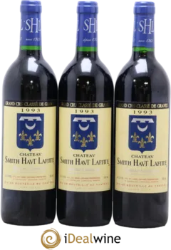 photo du vin Château Smith Haut Lafitte Cru Classé de Graves