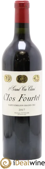 photo du vin Clos Fourtet