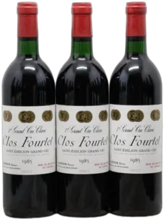 photo du vin Clos Fourtet