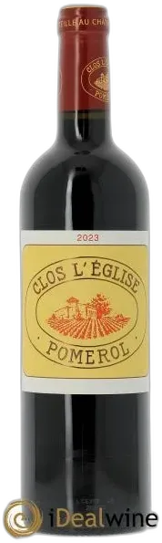 photo du vin Clos l’Eglise