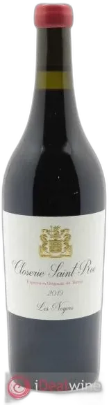 photo du vin Les Noyers