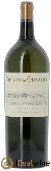 aperçu du vin Domaine de Chevalier