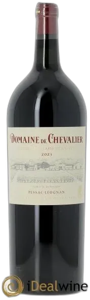 photo du vin Domaine de Chevalier Rouge