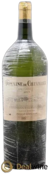 aperçu du vin Domaine de Chevalier