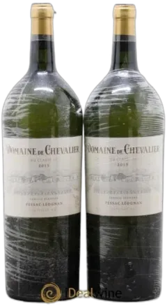 aperçu du vin Domaine de Chevalier