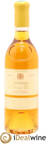 image du vin L'Extravagant de Doisy Daëne