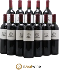 photo du vin Le Dôme