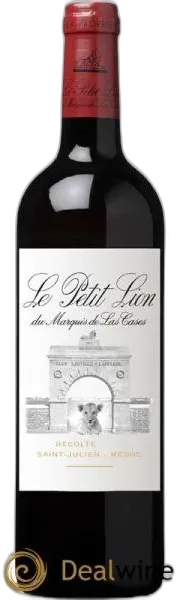photo du vin Le Petit Lion de Las Cases