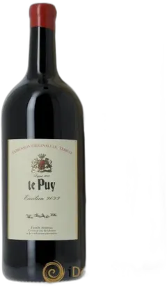 photo du vin Cuvée Emilien