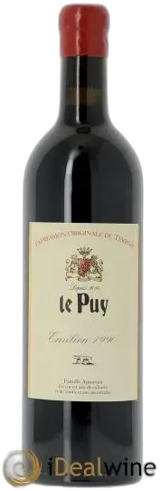 photo du vin Cuvée Emilien