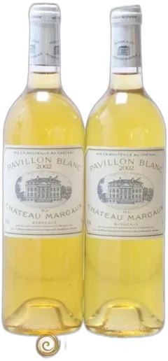 photo du vin Pavillon Blanc