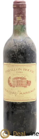 photo du vin Pavillon Rouge du Château Margaux