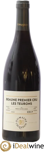 illustration du vin les Teurons