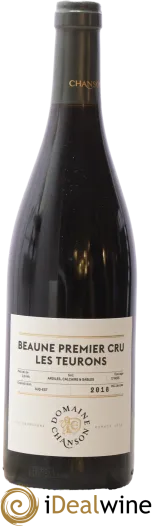 illustration du vin les Teurons