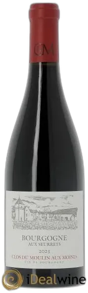 aperçu du vin Bourgogne Aux Seurrets Clos du Moulin Aux Moines