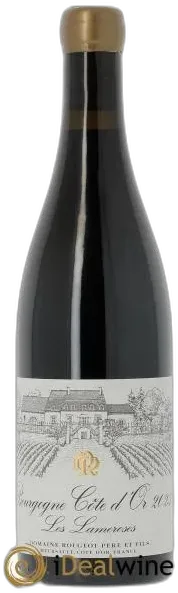 capture du vin Les Lameroses Sans Sulfite Ajouté