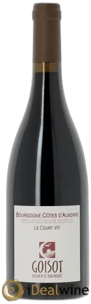 photos du vin le Court Vit