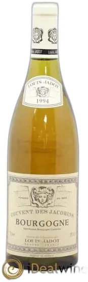 photos du vin Bourgogne Couvent des Jacobins Louis Jadot