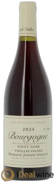photo du vin Bourgogne Joseph Voillot