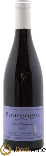 photo du vin Le Chapitre