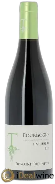 photo du vin Les Clusers