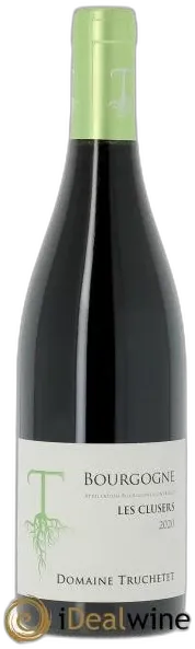 photo du vin Les Clusers