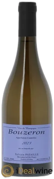 photo du vin Sylvain Pataille Bouzeron