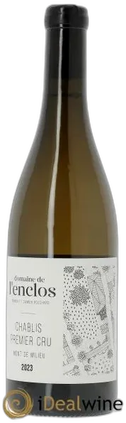 photo du vin Domaine de l’Enclos 1er Cru Mont de Milieu