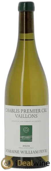 aperçu du vin Vaillons