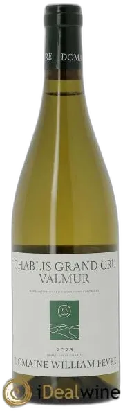 image du vin Valmur