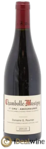 image du vin Les Amoureuses