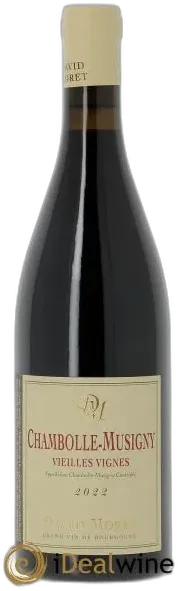 image du vin Vieilles Vignes