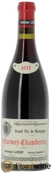 photo du vin Charmes-Chambertin Grand Cru Vieilles Vignes Dominique Laurent