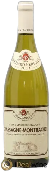 image du vin Chassagne-Montrachet
