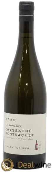 illustration du vin la Romanée
