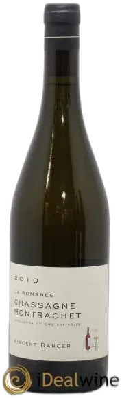 illustration du vin la Romanée