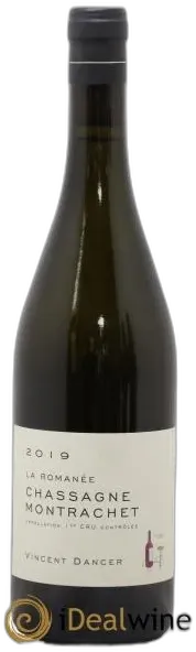 illustration du vin la Romanée
