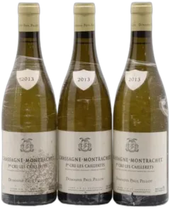 aperçu du vin Les Caillerets