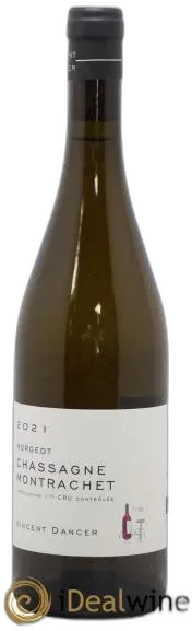 photo du vin Morgeot