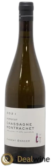 photo du vin Morgeot