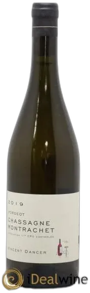 photo du vin Morgeot