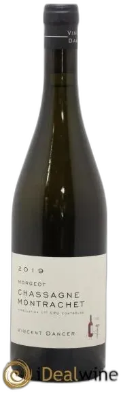 photo du vin Morgeot