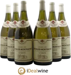 photos du vin La Cabotte