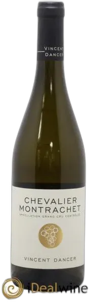 photo du vin Vincent Dancer Chevalier Montrachet