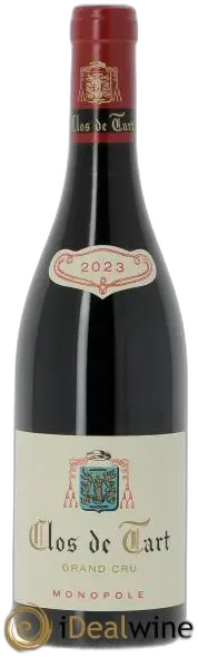 photo du vin Clos de Tart