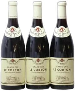 photo du vin Domaine Bouchard Pere et Fils, Corton Grand Cru, le Corton